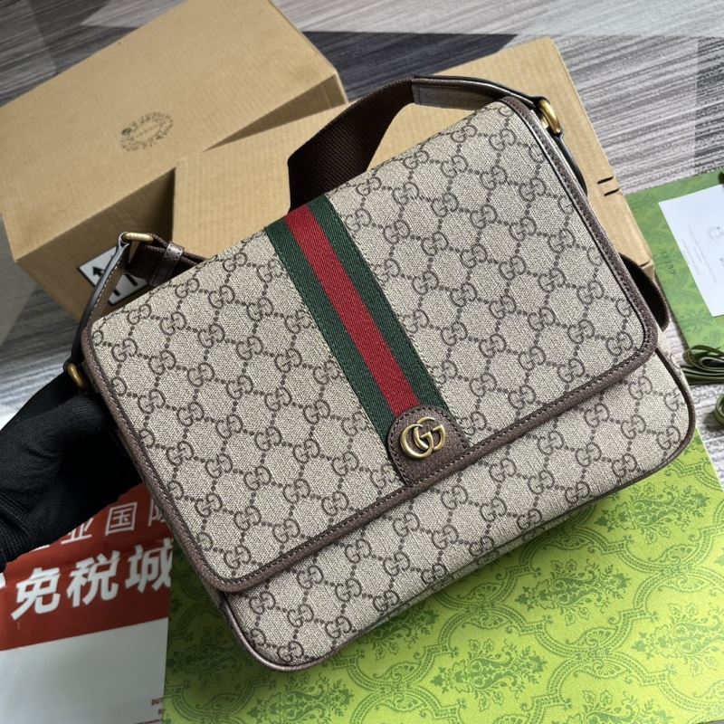 Mens Gucci Satchel Bags